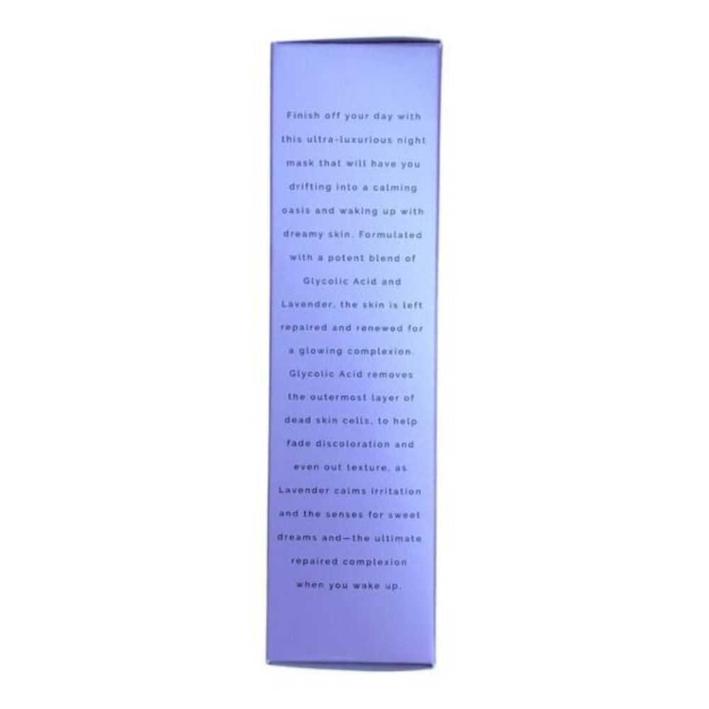 Sun and Moon What Dreams are Made Night Mask NIB - Picture 3 of 5